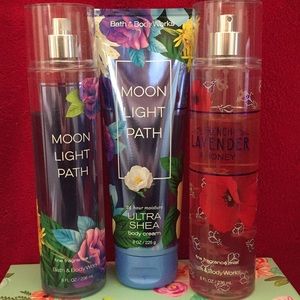 Bath & body works Set